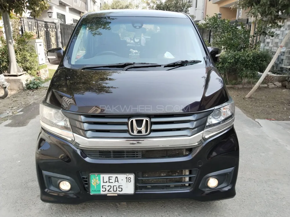 Honda N Wgn 2014 for Sale in Lahore Image-1