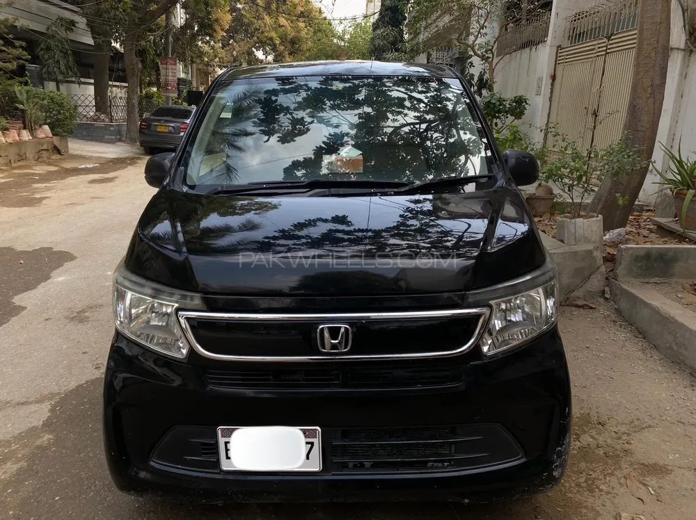 Honda N Wgn 2015 for Sale in Karachi Image-1
