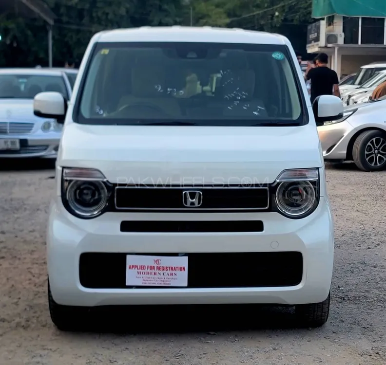 Honda N Wgn 2023 for Sale in Rawalpindi Image-1