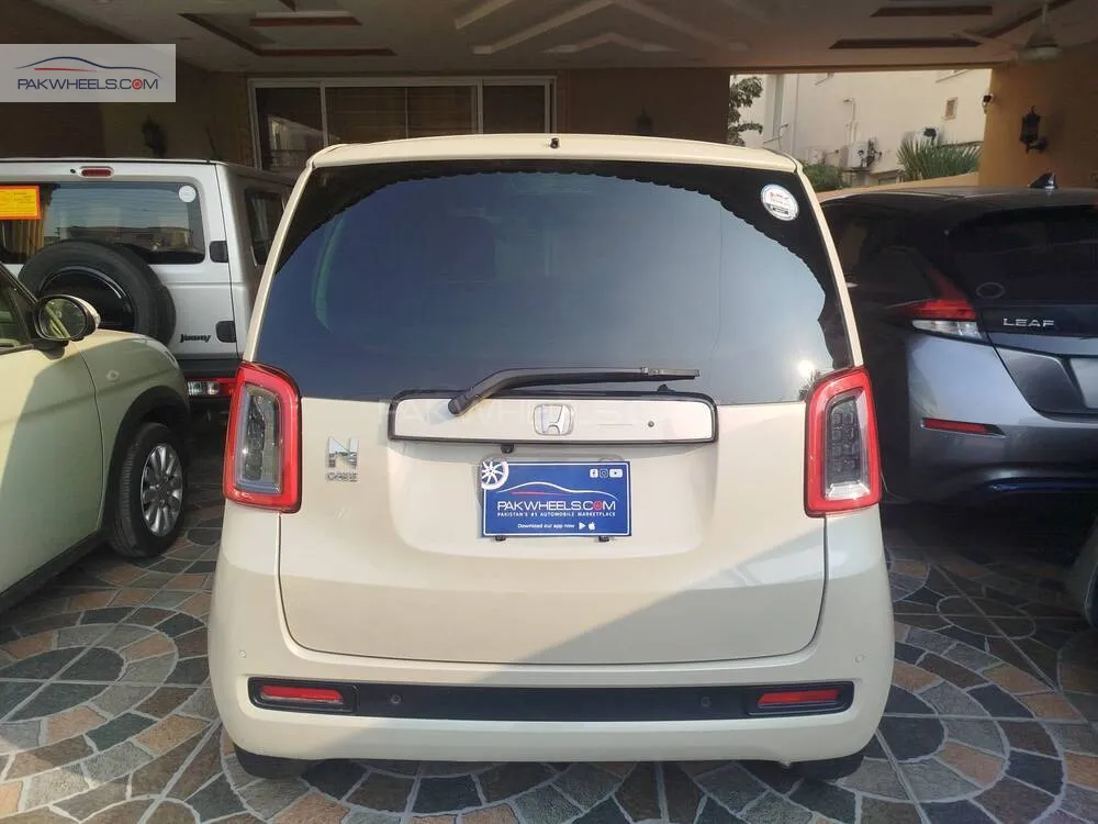 Honda N One 2024 for Sale in Lahore Honda N One 2024 for Sale in Lahore Image-6