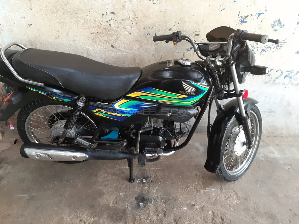 Honda Pridor 2022 for Sale Honda Pridor 2022 for Sale Image-12