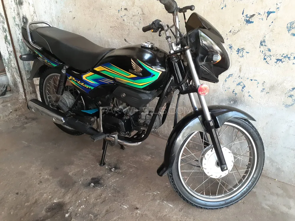 Honda Pridor 2022 for Sale Honda Pridor 2022 for Sale Image-10