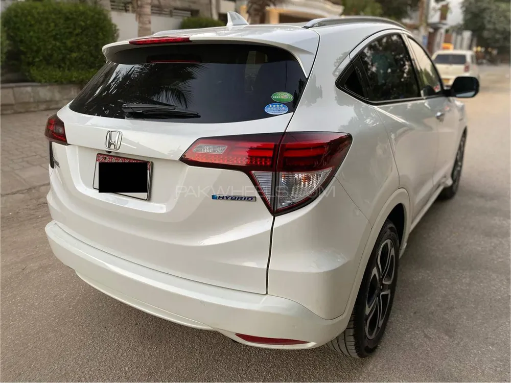 Honda Vezel 2014 for Sale in Karachi Honda Vezel 2014 for Sale in Karachi Image-7