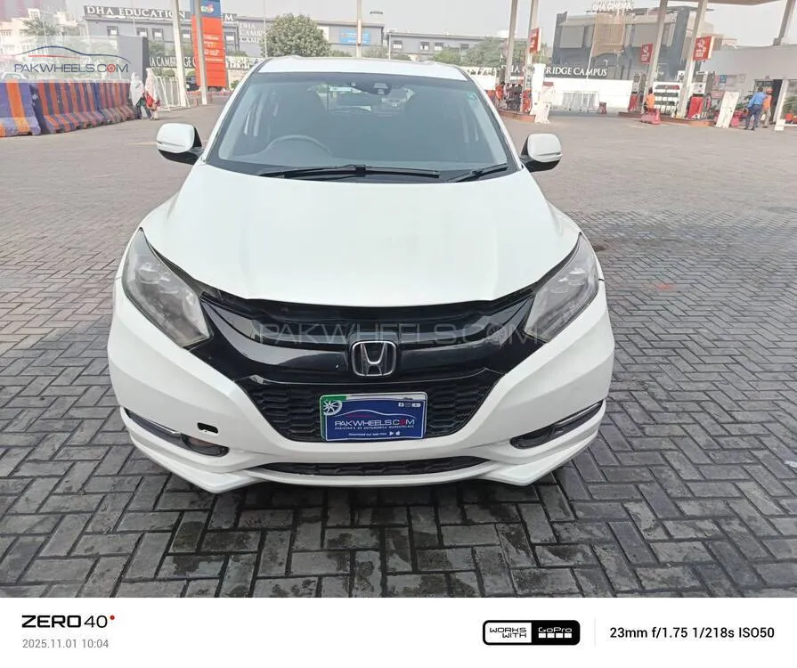 ہونڈا ویزِل 2015 for Sale in لاہور Image-1