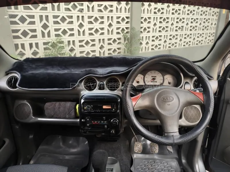 Hyundai Santro 2004 for Sale in Karachi Hyundai Santro 2004 for Sale in Karachi Image-14