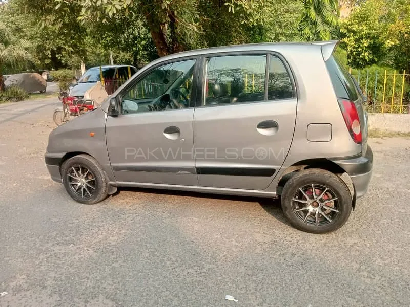 Hyundai Santro 2006 for Sale in Lahore Image-1