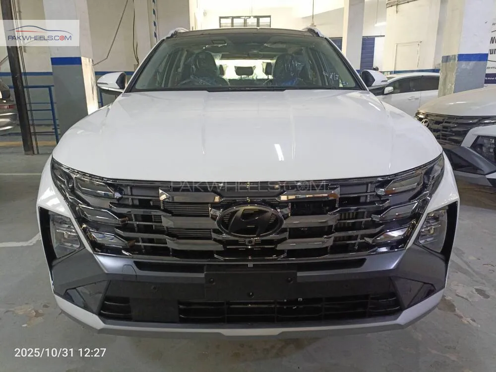 Hyundai Tucson 2025 for Sale in Multan Image-1