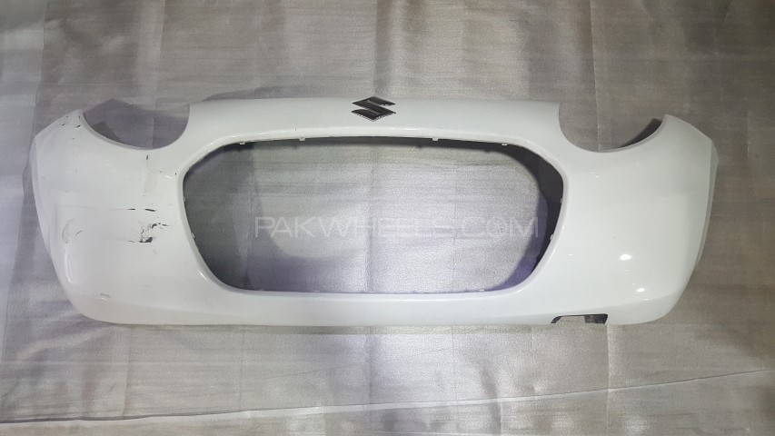 Imported alto bumpers Image-1