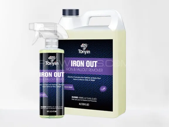 IRON OUT & FALLOUT REMOVER (473ml) Image-1