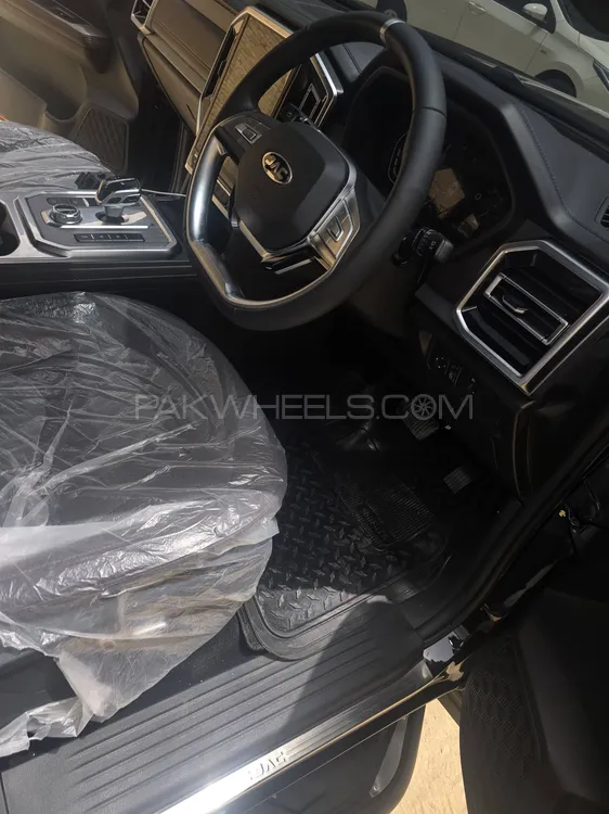 JAC T9 2025 for Sale in Quetta JAC T9 2025 for Sale in Quetta Image-5