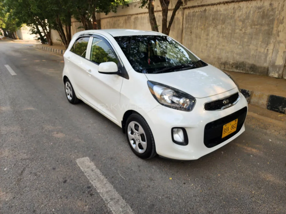 KIA Picanto 2020 for Sale in Karachi Image-1