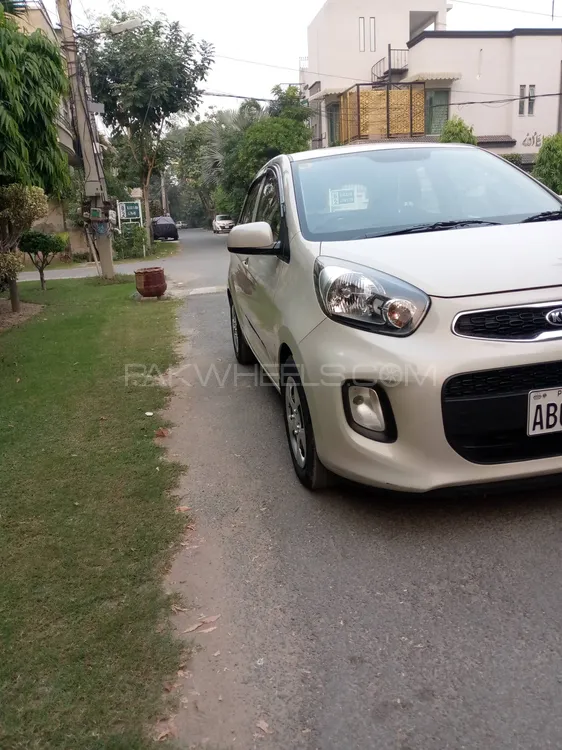 KIA Picanto 2021 for Sale in Lahore KIA Picanto 2021 for Sale in Lahore Image-2