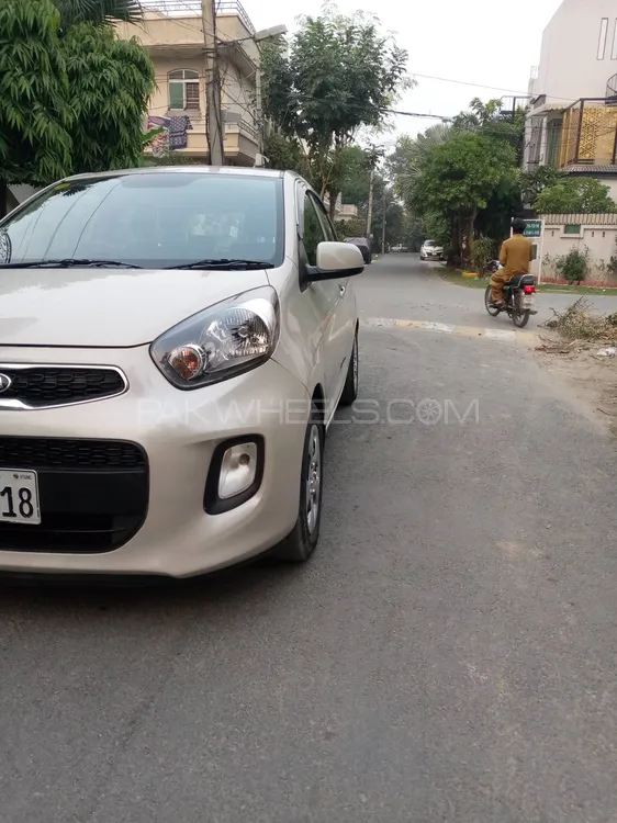 KIA Picanto 2021 for Sale in Lahore KIA Picanto 2021 for Sale in Lahore Image-3