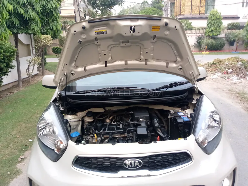 KIA Picanto 2021 for Sale in Lahore KIA Picanto 2021 for Sale in Lahore Image-19