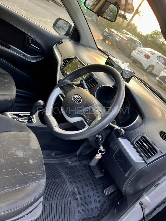 KIA Picanto 2021 for Sale in Lahore KIA Picanto 2021 for Sale in Lahore Image-7