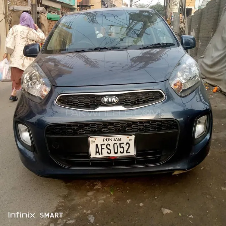 KIA Picanto 2021 for Sale in Lahore KIA Picanto 2021 for Sale in Lahore Image-1