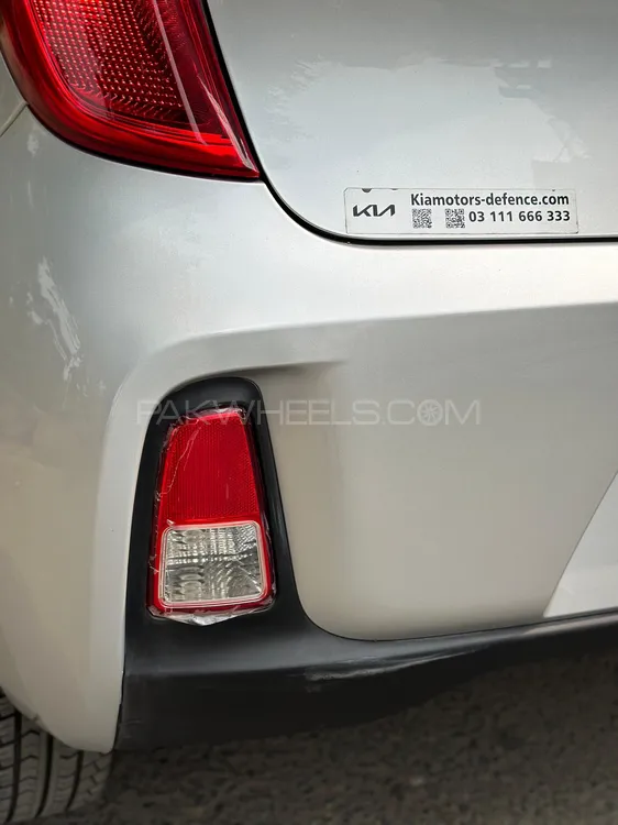 KIA Picanto 2025 for Sale in Lahore KIA Picanto 2025 for Sale in Lahore Image-5