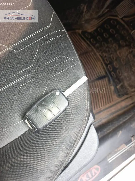 KIA Picanto 2021 for Sale in Lahore KIA Picanto 2021 for Sale in Lahore Image-13