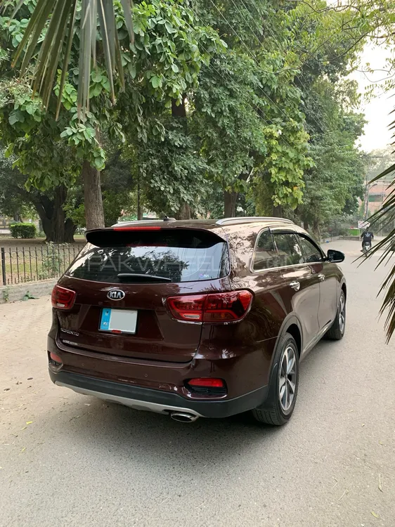 KIA Sorento 2022 for Sale in Lahore KIA Sorento 2022 for Sale in Lahore Image-8