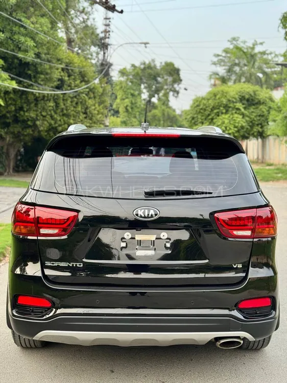 KIA Sorento 2021 for Sale in Lahore KIA Sorento 2021 for Sale in Lahore Image-6