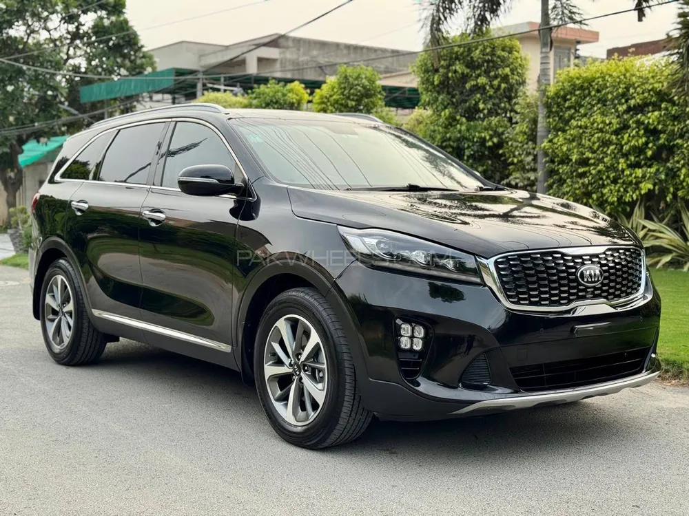 KIA Sorento 2021 for Sale in Lahore KIA Sorento 2021 for Sale in Lahore Image-3