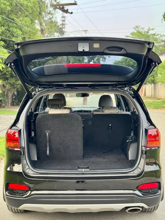 KIA Sorento 2021 for Sale in Lahore KIA Sorento 2021 for Sale in Lahore Image-10