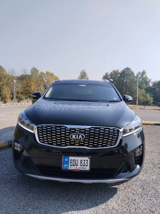 KIA Sorento 2024 for Sale in Islamabad Image-1