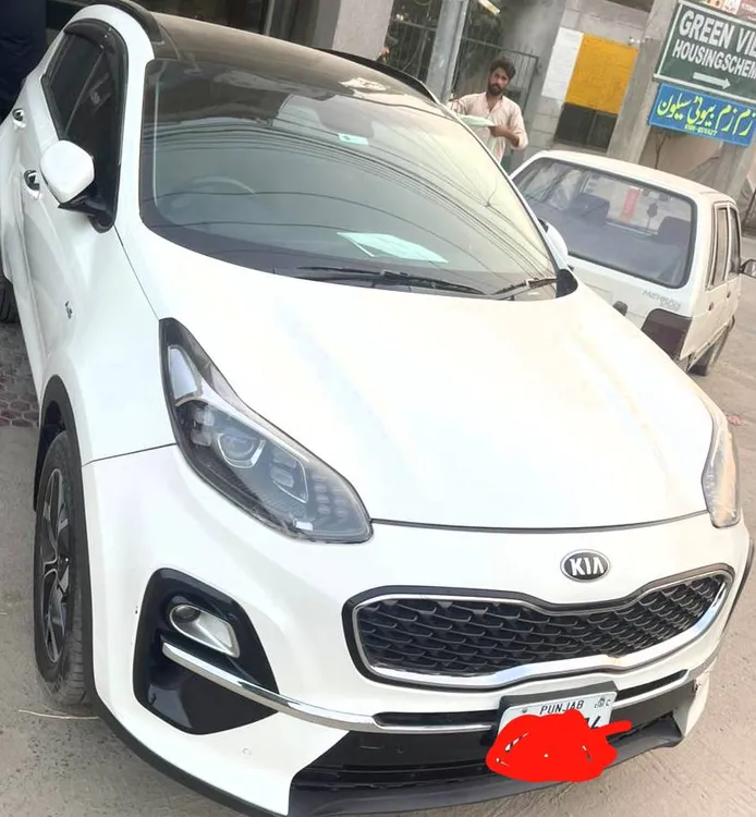 KIA Sportage 2022 for Sale in Multan KIA Sportage 2022 for Sale in Multan Image-5