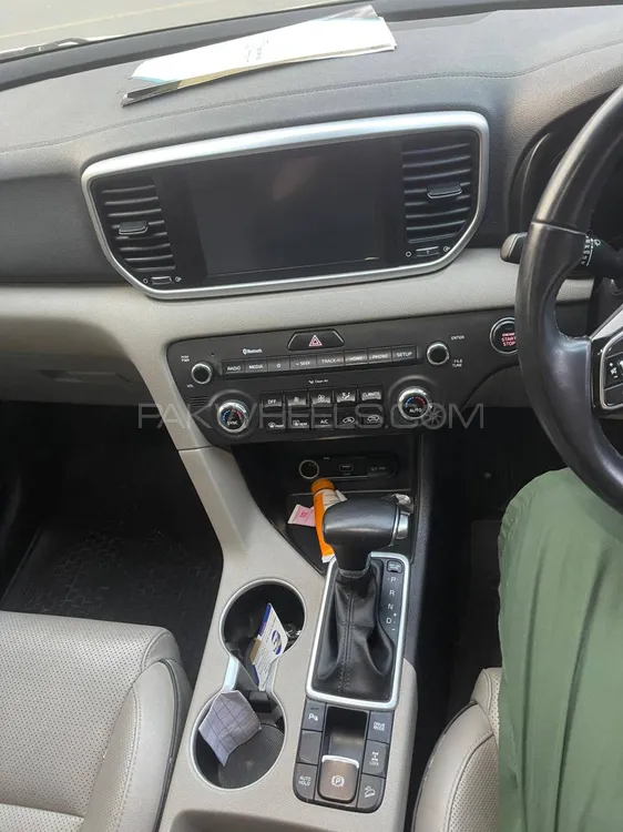 KIA Sportage 2022 for Sale in Multan KIA Sportage 2022 for Sale in Multan Image-15
