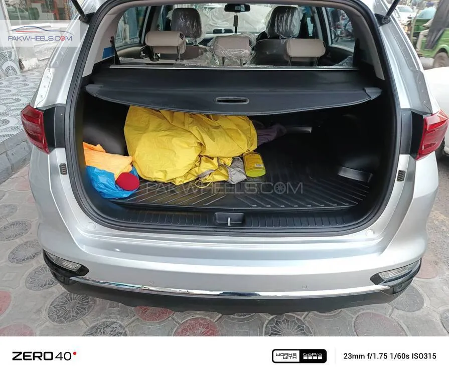 KIA Sportage 2023 for Sale in Lahore KIA Sportage 2023 for Sale in Lahore Image-7