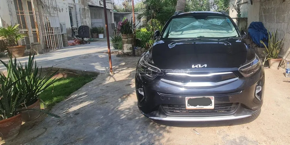 KIA Stonic 2022 for Sale in Karachi KIA Stonic 2022 for Sale in Karachi Image-7
