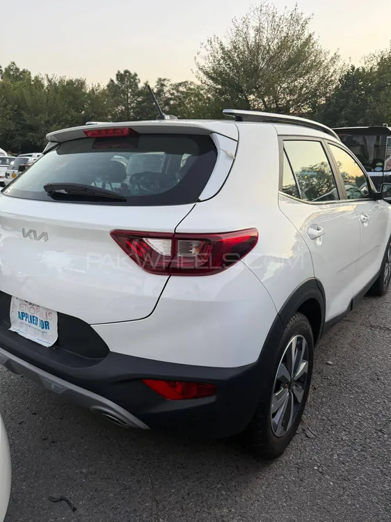 KIA Stonic 2025 for Sale in Islamabad KIA Stonic 2025 for Sale in Islamabad Image-3