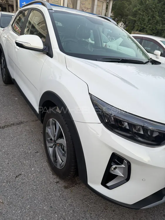 KIA Stonic 2025 for Sale in Islamabad KIA Stonic 2025 for Sale in Islamabad Image-9