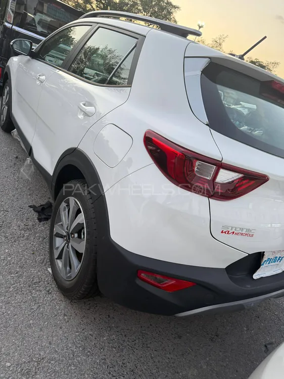 KIA Stonic 2025 for Sale in Islamabad KIA Stonic 2025 for Sale in Islamabad Image-10