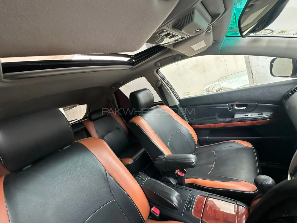 Lexus RX Series 2003 for Sale in Karachi Lexus RX Series 2003 for Sale in Karachi Image-20