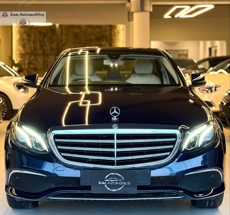 Mercedes Benz E Class 2020 for Sale in Karachi Image-1