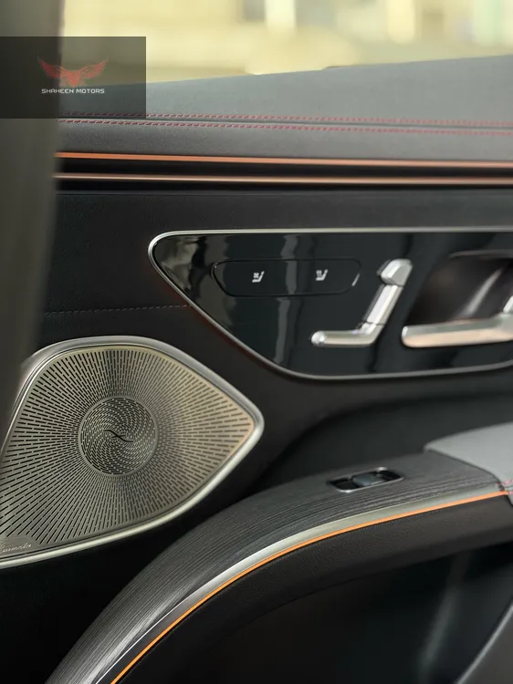 Mercedes Benz EQS 2022 for Sale in Lahore Mercedes Benz EQS 2022 for Sale in Lahore Image-13