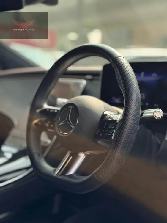 Mercedes Benz EQS 2022 for Sale in Lahore Mercedes Benz EQS 2022 for Sale in Lahore Image-8