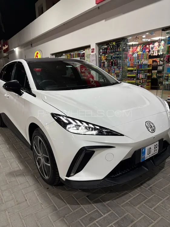 MG 4 2024 for Sale in Islamabad Image-1