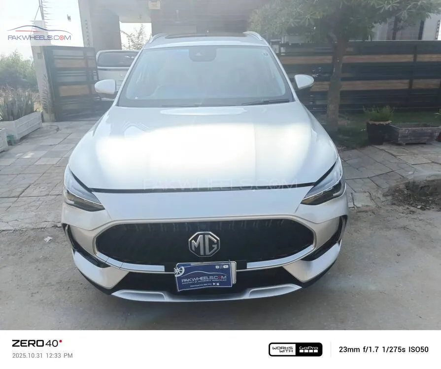 MG HS 2025 for Sale in Rawalpindi Image-1