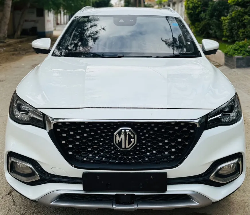 MG HS 2021 for Sale in Karachi Image-1