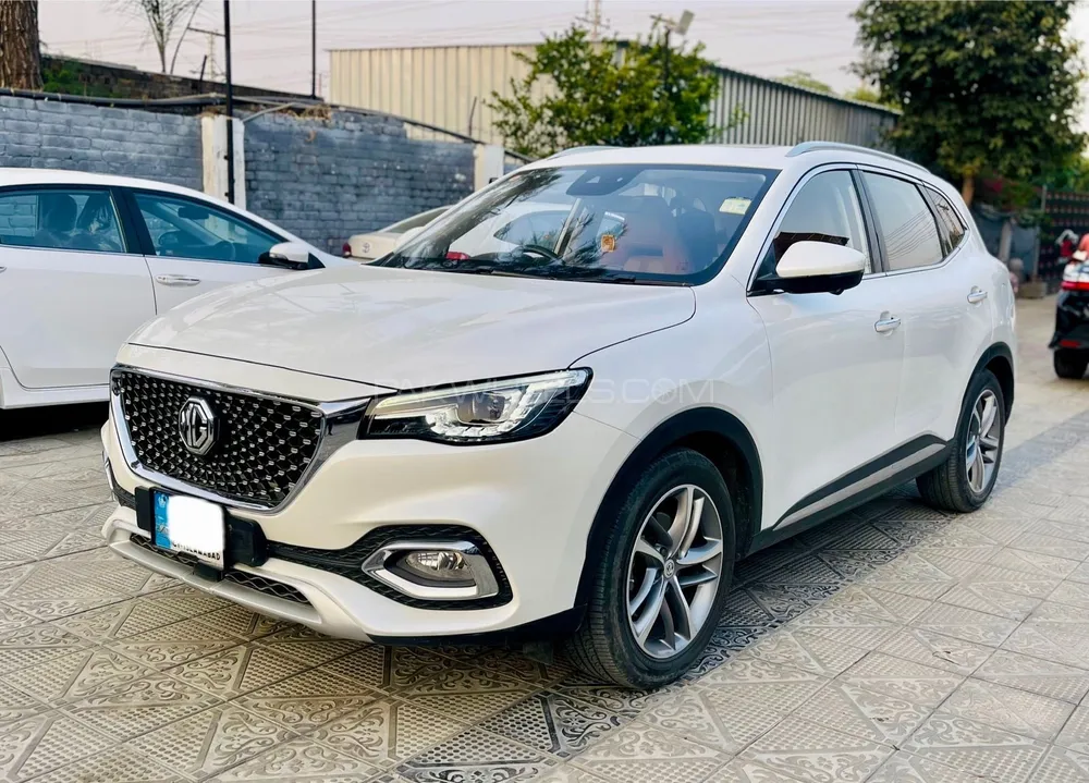 MG HS 2021 for Sale in Islamabad Image-1