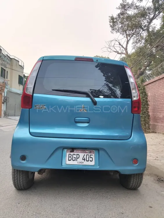 Mitsubishi Ek Wagon 2013 for Sale in Lahore Mitsubishi Ek Wagon 2013 for Sale in Lahore Image-2