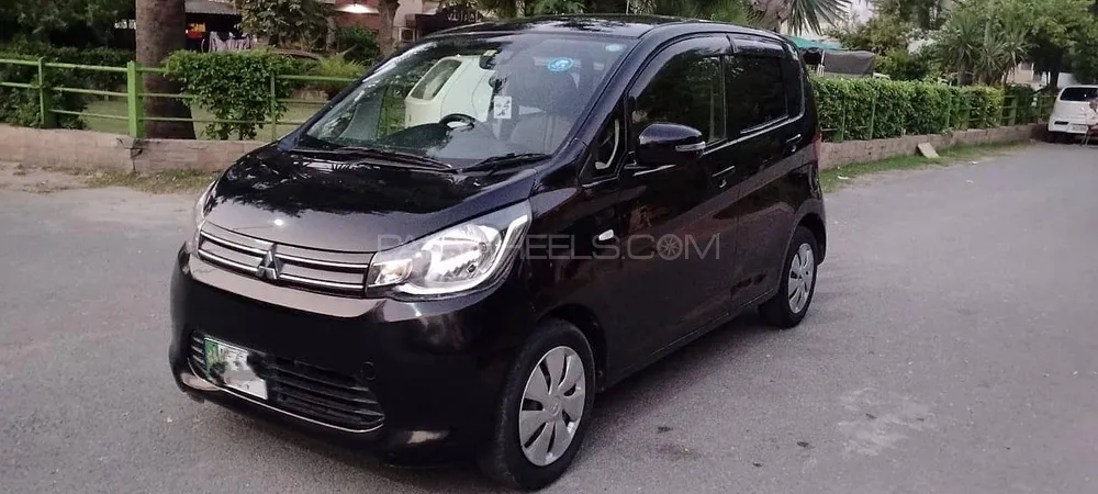 Mitsubishi Ek Wagon 2015 for Sale in Lahore Mitsubishi Ek Wagon 2015 for Sale in Lahore Image-1