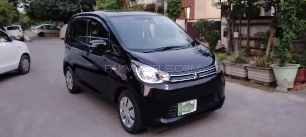 Mitsubishi Ek Wagon 2015 for Sale in Lahore Mitsubishi Ek Wagon 2015 for Sale in Lahore Image-5