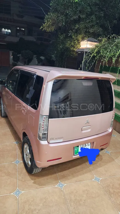 Mitsubishi Ek Wagon 2012 for Sale in Lahore Mitsubishi Ek Wagon 2012 for Sale in Lahore Image-9