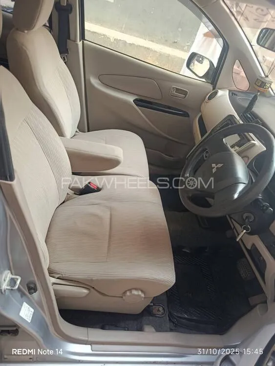 Mitsubishi Ek Wagon 2014 for Sale in Karachi Mitsubishi Ek Wagon 2014 for Sale in Karachi Image-13