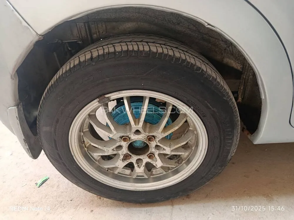 Mitsubishi Ek Wagon 2014 for Sale in Karachi Mitsubishi Ek Wagon 2014 for Sale in Karachi Image-14