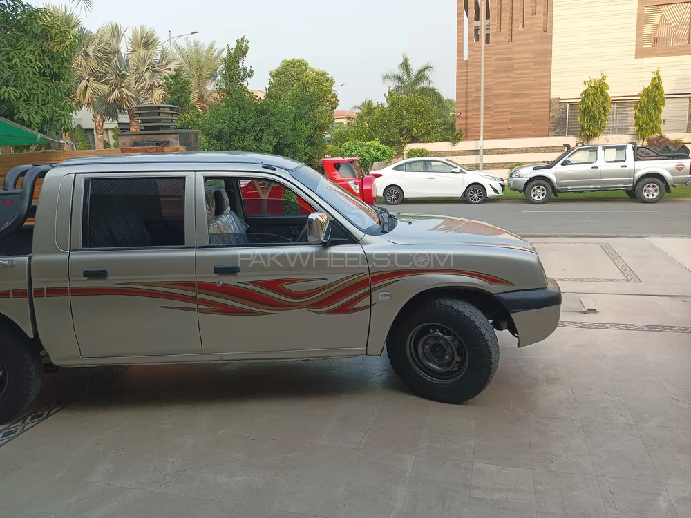 Mitsubishi L200 2006 for Sale in Lahore Image-1