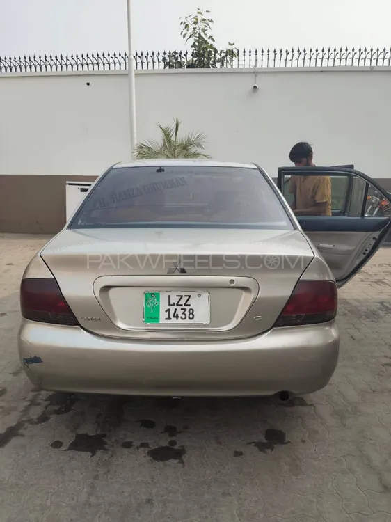 Mitsubishi Lancer 2005 for Sale in Gujranwala Image-1